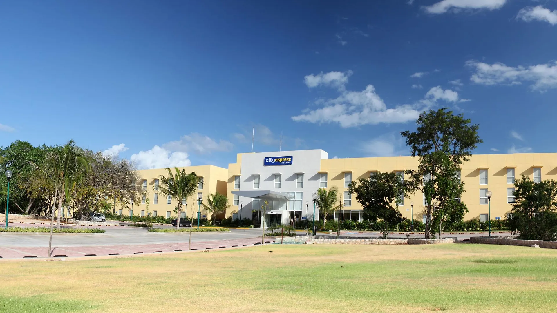City Express By Marriott Playa Del Carmen Mexico