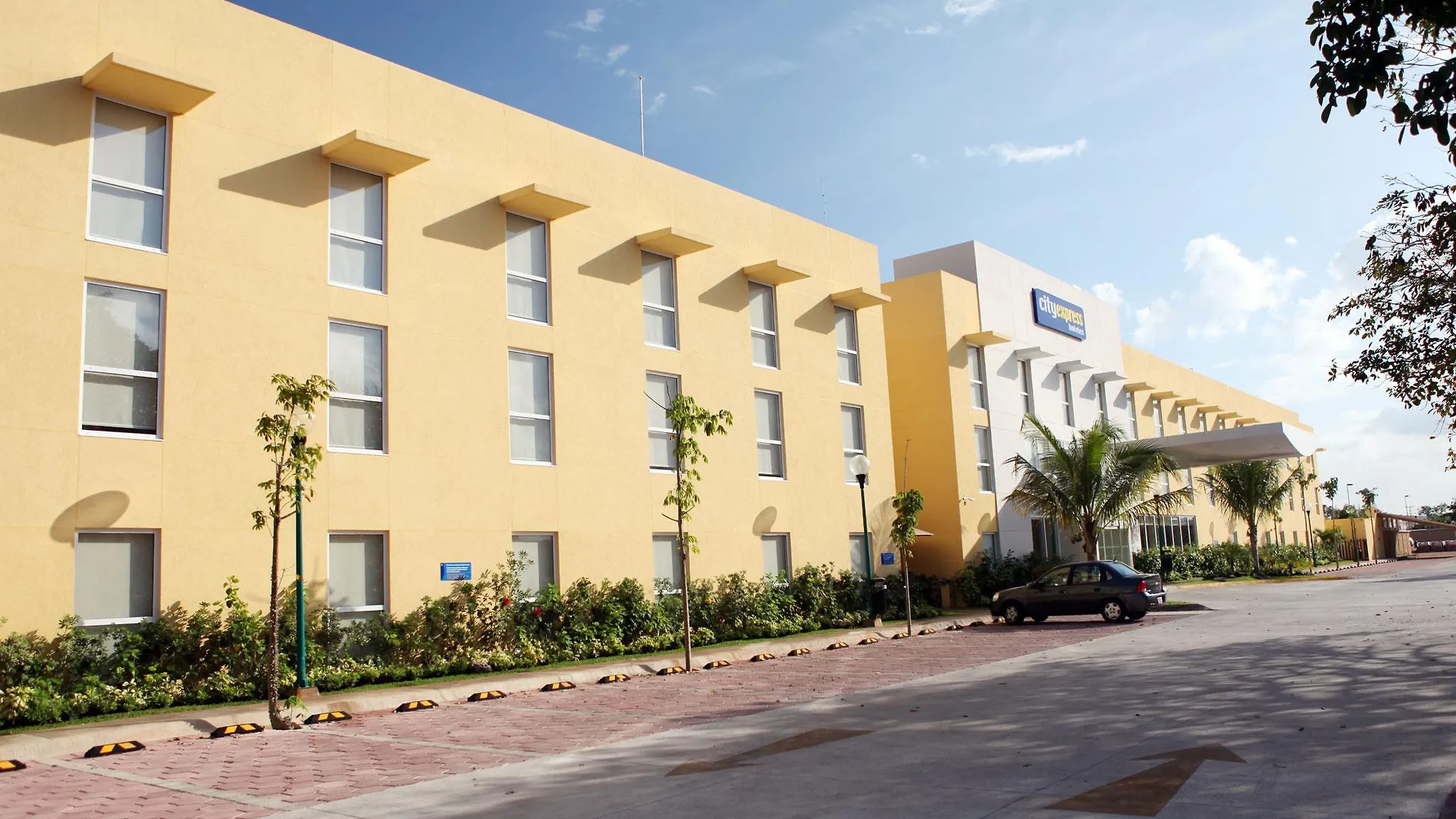 City Express By Marriott Playa Del Carmen 4*,  Mexico