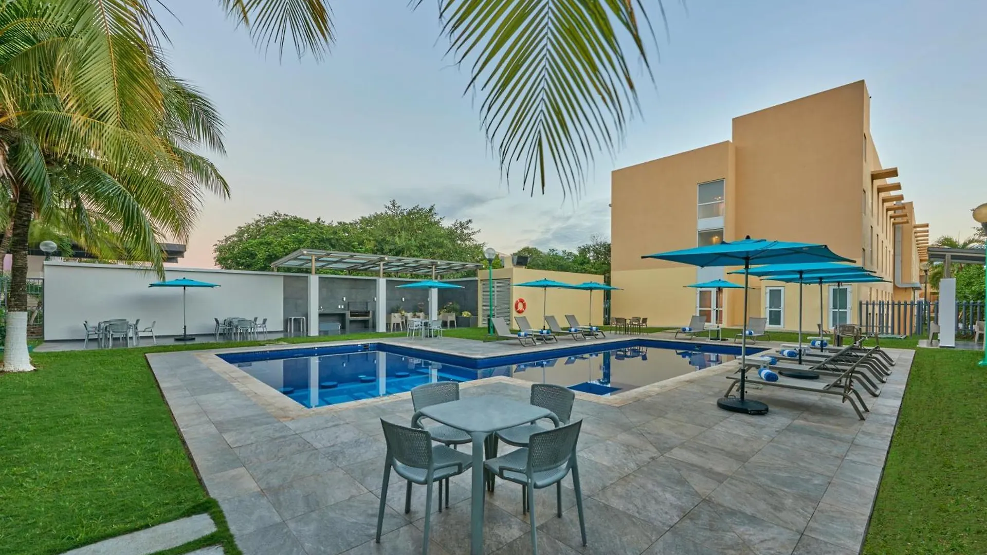 Hotel City Express By Marriott Playa Del Carmen