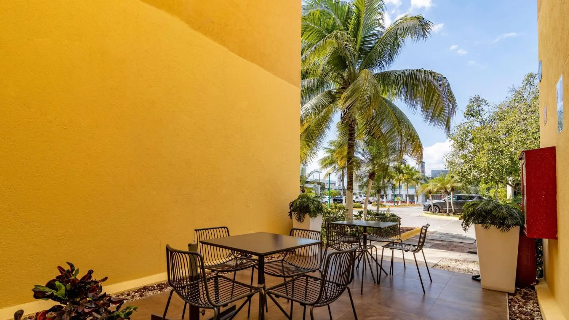 Hotel City Express By Marriott Playa Del Carmen